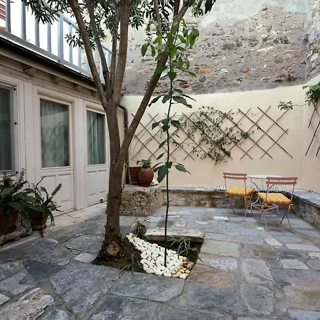 Apartment Unique Traditional Athens